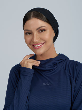 Top It Off Beanie - Black