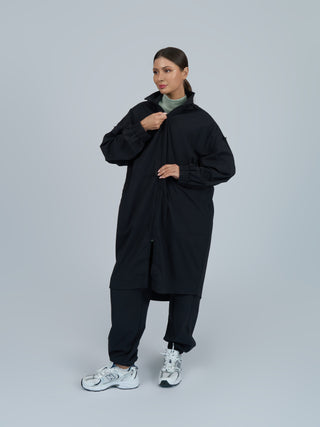 Move Beyond Limits Jacket - Black